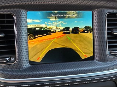 Used 2023 Dodge Charger SRT Hellcat w/ Harman/Kardon Audio Group RWD image 58
