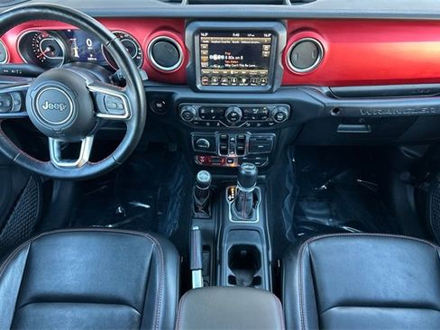 Used 2020 Jeep Wrangler Unlimited Rubicon image 15