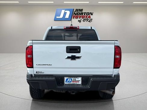 Used 2019 Chevrolet Colorado ZR2 AWD/4WD image 6