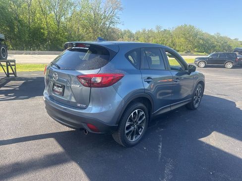 Used 2016 MAZDA CX-5 Grand Touring AWD/4WD image 9