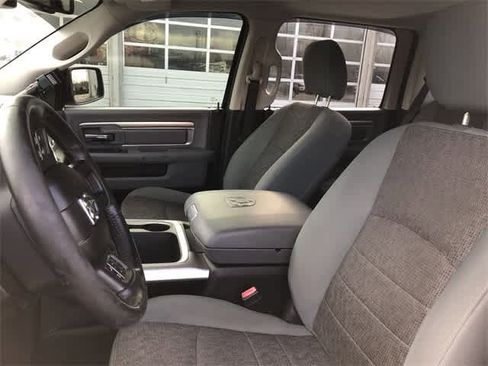 Used 2017 RAM 1500 Big Horn image 12