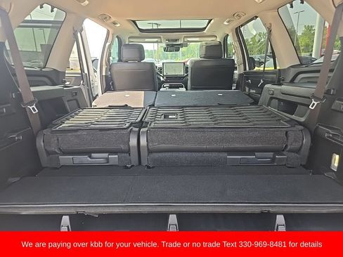 Used 2024 Toyota Sequoia Limited AWD/4WD image 39