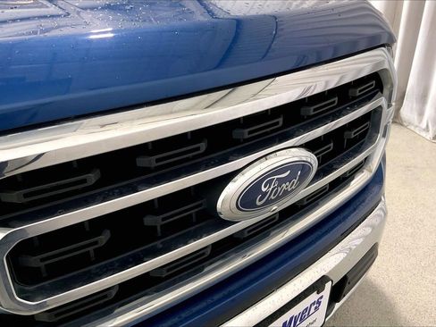 Used 2022 Ford F150 XLT w/ Equipment Group 302A High RWD image 7