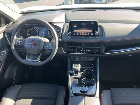 New 2026 Nissan Rogue SV image 14