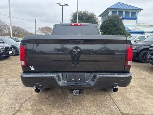 Used 2016 RAM 1500 Sport w/ Black Ram 1500 Sport Group image 5