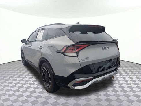 Used 2025 Kia Sportage SX FWD image 5