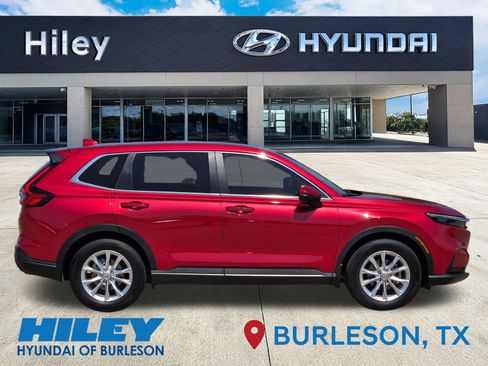 Used 2024 Honda CR-V EX image 3