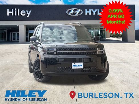 New 2026 Hyundai Santa Fe Calligraphy image 1