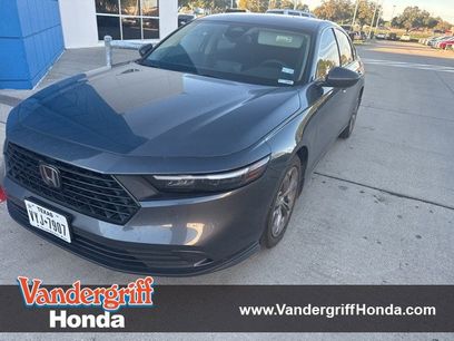 Used 2024 Honda Accord EX
