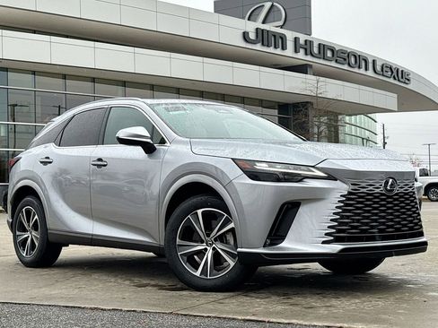 Used 2024 Lexus RX 350 Premium image 2