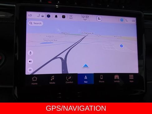 Certified 2023 Jeep Grand Cherokee L Limited w/ Luxury Tech Group II AWD/4WD image 16