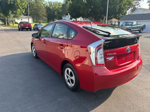 Used 2015 Toyota Prius Three FWD image 5