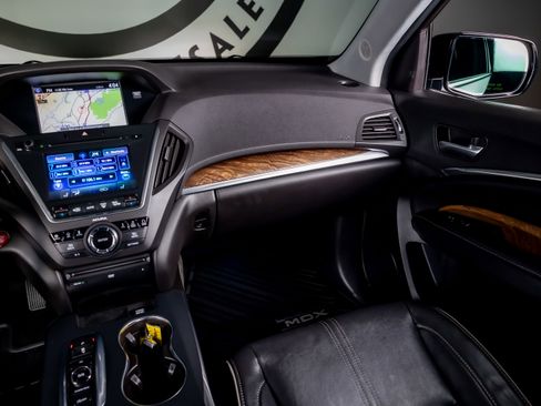 Used 2017 Acura MDX w/Advance/Entertainment Pkg image 7
