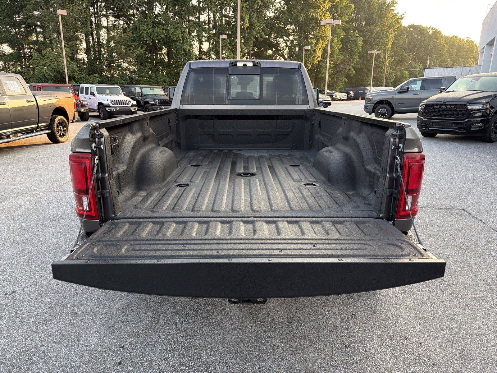 Used 2025 RAM 3500 Laramie w/ Night Edition AWD/4WD image 16