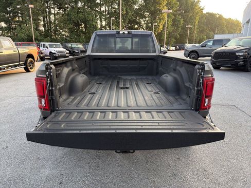 Used 2025 RAM 3500 Laramie w/ Night Edition AWD/4WD image 16