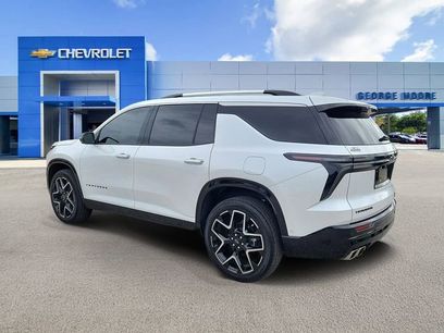 Certified 2025 Chevrolet Traverse High Country w/ LPO, Floor Liner Package