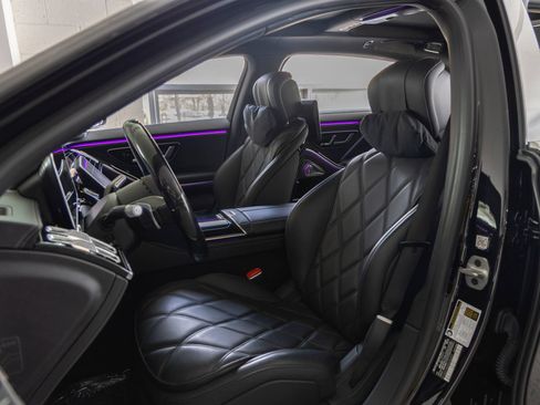 Used 2024 Mercedes-Benz Maybach S 680 4MATIC image 10