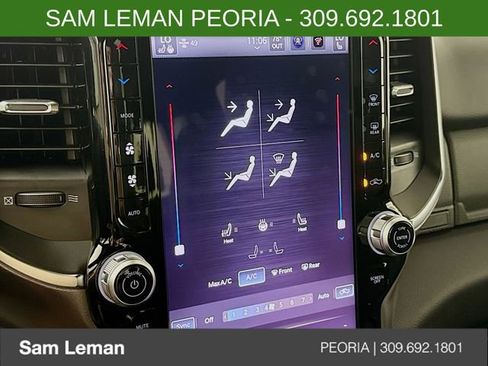 New 2026 RAM 1500 Big Horn image 16