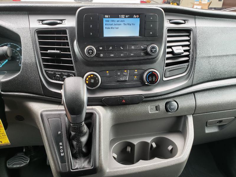Used 2023 Ford Transit 250 148 High Roof AWD image 15