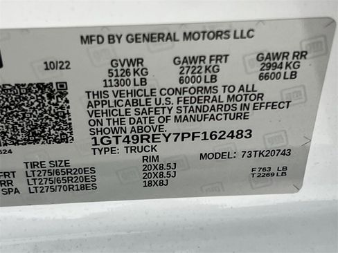 Used 2023 GMC Sierra 2500 Denali image 35