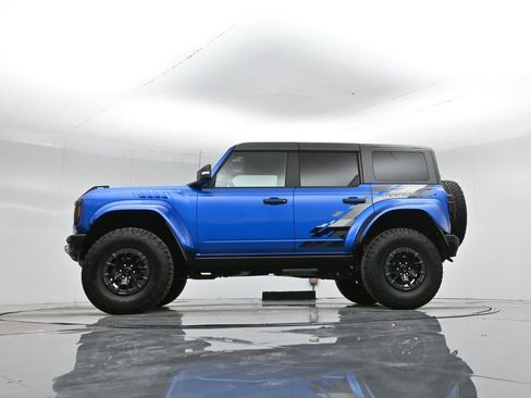 Used 2024 Ford Bronco Raptor w/ Interior Carbon Fiber Pack 6 image 6