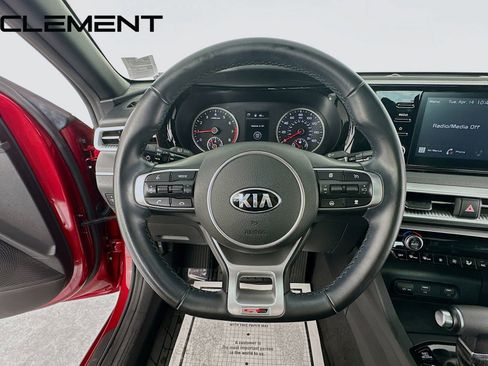 Used 2021 Kia K5 GT-Line w/ GT-Line FWD Premium Package image 14