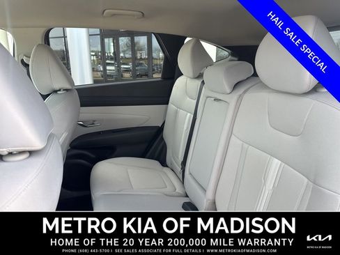 Used 2026 Hyundai Tucson SEL AWD/4WD image 25