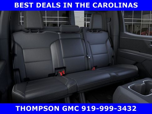 New 2026 GMC Sierra EV Elevation w/ LPO, Elevation Dark Package image 20