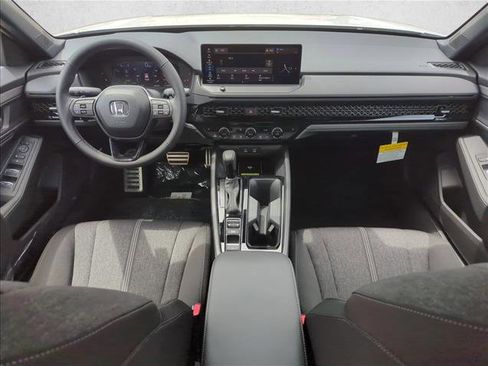 New 2025 Honda Accord Sport image 13