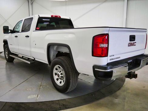 Used 2019 GMC Sierra 3500 4x4 Crew Cab image 5