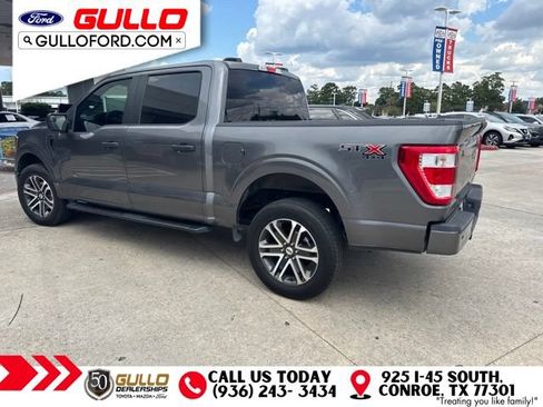 Used 2023 Ford F150 XL w/ STX Appearance Package AWD/4WD image 5