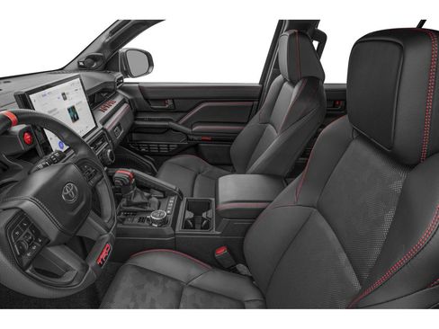 New 2026 Toyota 4Runner TRD Pro image 8