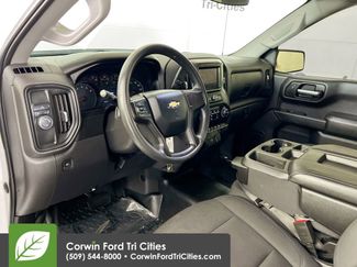 Used 2020 Chevrolet Silverado 1500 W/T w/ WT Fleet Convenience Package video 3