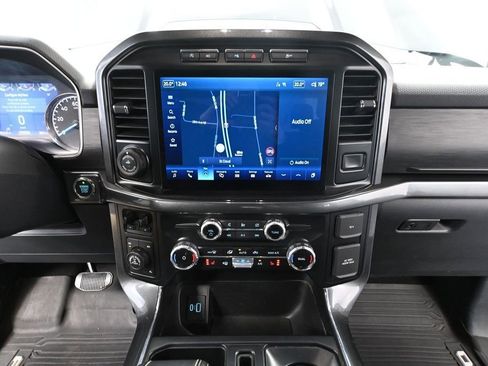 Used 2023 Ford F150 XLT w/ Equipment Group 302A High AWD/4WD image 35