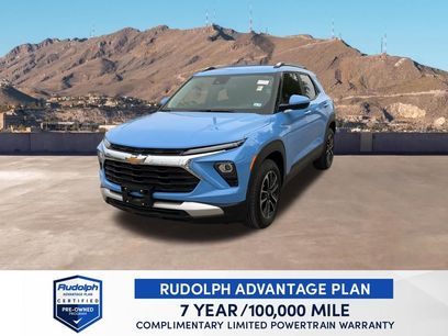 Used 2024 Chevrolet TrailBlazer LT w/ LT Cold Weather Package