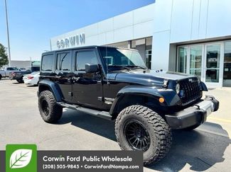 Used 2013 Jeep Wrangler Unlimited Sahara w/ Connectivity Group AWD/4WD 360° Tour