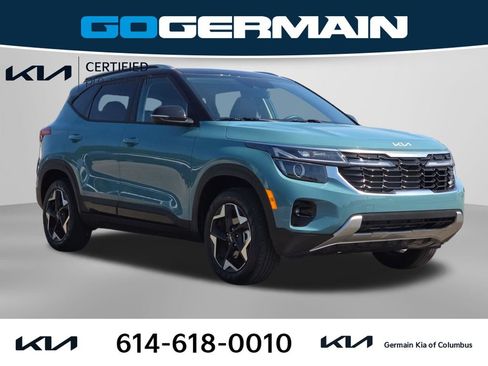 Certified 2026 Kia Seltos S AWD/4WD image 6