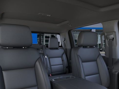 New 2026 GMC Sierra 1500 Elevation w/ Elevation Premium Package AWD/4WD image 24