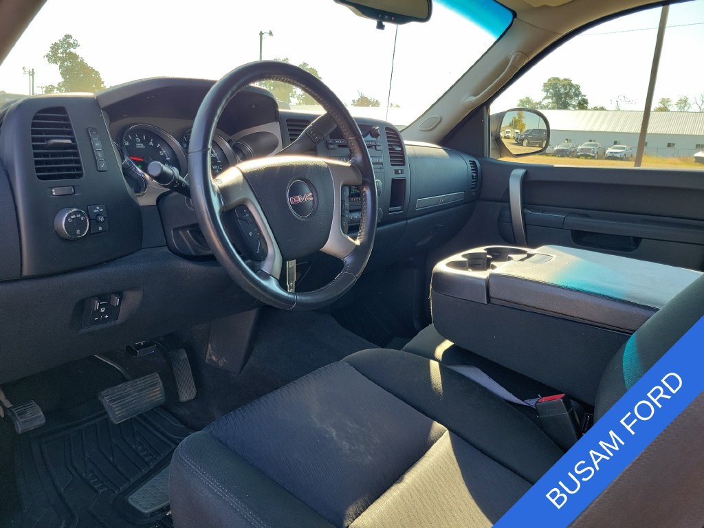 Used 2012 GMC Sierra 1500 SLE w/ Power Tech Package AWD/4WD image 14