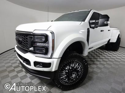 Used 2025 Ford F450 Platinum w/ Platinum Plus Package
