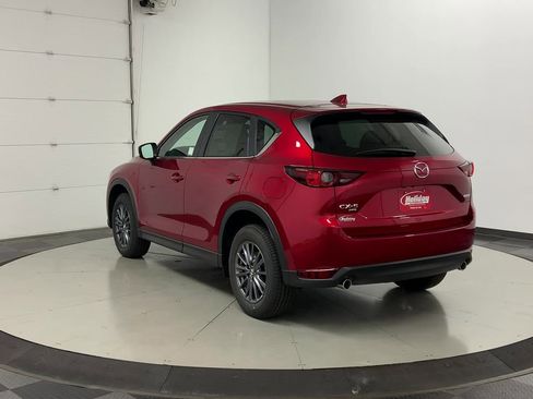 Used 2021 MAZDA CX-5 Touring image 6