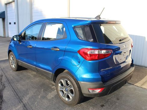 Used 2020 Ford EcoSport S image 4