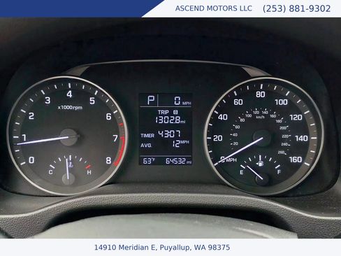 Used 2017 Hyundai Elantra SE FWD image 14