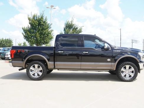 Used 2020 Ford F150 King Ranch w/ Equipment Group 601A Luxury AWD/4WD image 10