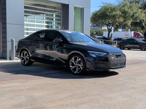 Certified 2023 Audi A3 2.0T Premium Plus w/ Premium Plus Package image 2