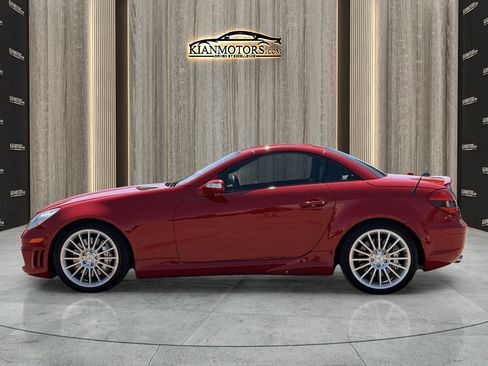 Used 2006 Mercedes-Benz SLK 55 AMG image 6