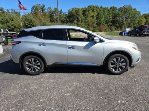 Used 2017 Nissan Murano SL image 78