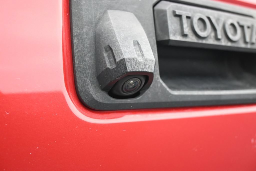 Used 2023 Toyota Tacoma SR5 w/ Technology Package RWD image 32