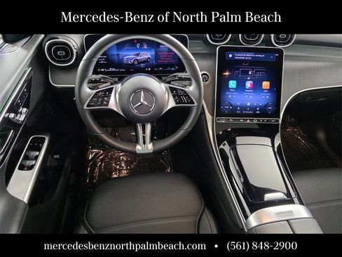 Certified 2025 Mercedes-Benz GLC 300 image 13