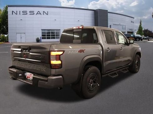 New 2025 Nissan Frontier PRO-4X image 2
